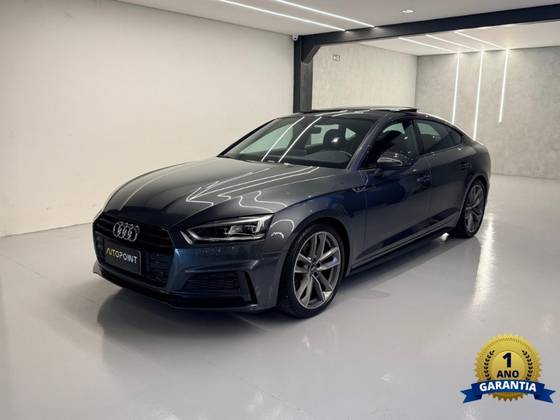 AUDI A5 2.0 TFSI GASOLINA SPORTBACK S LINE S TRONIC
